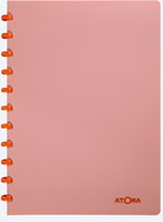 Atoma Terra cahier, ft A4, 144 pages, quadrillé 5 mm-3