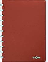 Atoma Terra cahier, ft A4, 144 pages, quadrillé 5 mm-1
