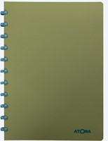 Atoma Terra cahier, ft A4, 144 pages, quadrillé 5 mm-2