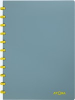 Atoma Terra cahier, ft A4, 144 pages, quadrillé 5 mm