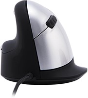 R-Go HE souris ergonomique, grand, filaire, pour gauchers-2