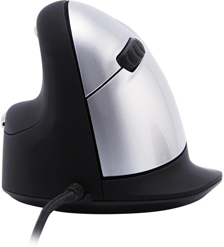 R-Go HE souris ergonomique, grand, filaire, pour gauchers-2