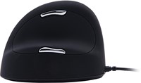 R-Go HE souris ergonomique, grand, filaire, pour gauchers-3