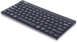 R-Go Compact Break clavier ergonomique Bluetooth, qwerty, noir