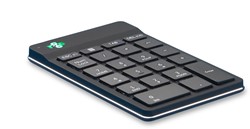 R-Go Numpad Break clavier numérique Bluetooth, noir
