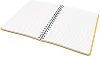 Leitz Cosy carnet de notes spiralé, pour ft B5, ligné, jaune-3