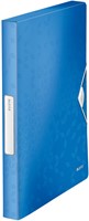 Leitz WOW boîte de classement ft A4, bleu-2