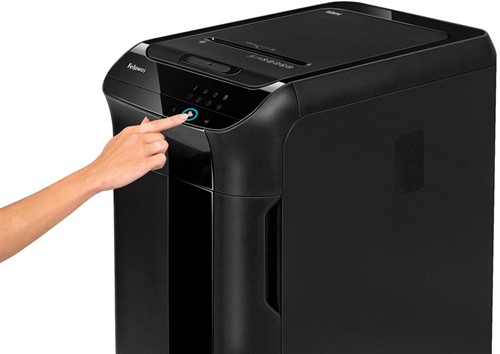Fellowes Automax destructeur de documents 600M-2