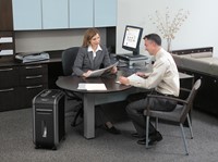 Fellowes Powershred destructeur de documents 99Ci-2
