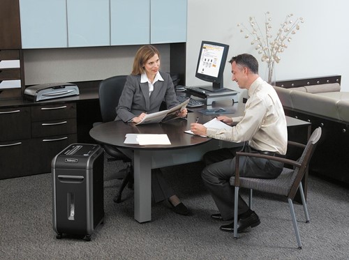 Fellowes Powershred destructeur de documents 99Ci-2
