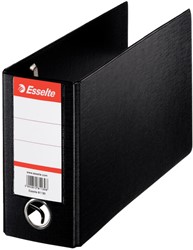 Esselte classeur à levier pour extraits de compte (CCP), noir