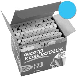 Giotto craie Robercolor bleu