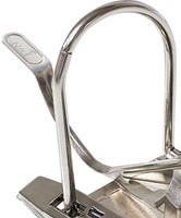 Esselte Classeur à levier Power N° 1 Vivida, ft A4, dos de 5 cm, blanc-2
