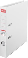 Esselte Classeur à levier Power N° 1 Vivida, ft A4, dos de 5 cm, blanc