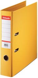Esselte classeur à levier Power N1, dos de 7,5 cm, jaune
