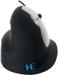 R-Go HE souris ergonomique, grand, filaire, pour droitiers