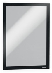 Durable Duraframe A4 noir, en sachet brochable