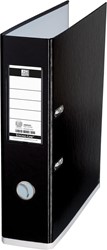 OXFORD MyColour classeur, format A4, en carton, dos de 8 cm, noir-blanc