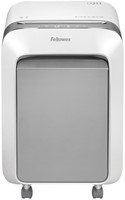 Fellowes Microshred destructeur de documents LX211, blanc