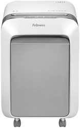 Fellowes Microshred destructeur de documents LX211, blanc