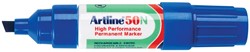 Artline Marqueur permanent 50N bleu