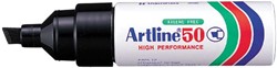 Artline Marqueur permanent 50N noir