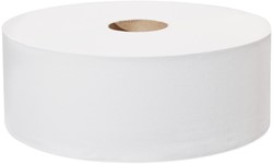 Tork papier toilette Jumbo, 2 plis, 380 m, système T1, paquet de 6 rouleaux