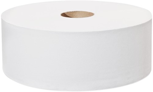 Tork papier toilette Jumbo, 2 plis, 380 m, système T1, paquet de 6 rouleaux