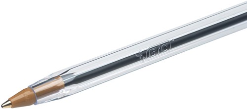 Bic stylo bille Cristal Medium, bleu-3