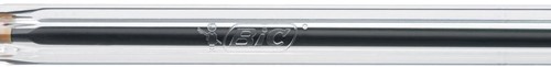 Bic stylo bille Cristal Medium, bleu-1