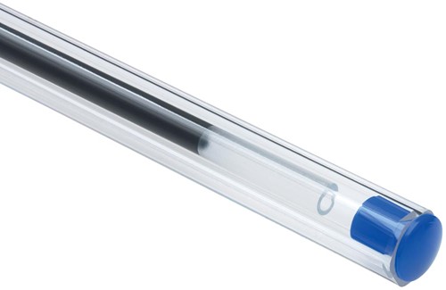 Bic stylo bille Cristal Medium, bleu-2