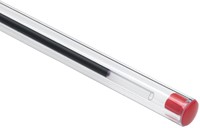 Bic stylo bille Cristal Medium, rouge-3