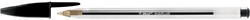 Bic stylo bille Cristal Medium, noir