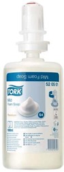 Tork savon mousse, mild, système S4, flacon de 1l