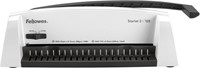 Fellowes perforelieur manuel Starlet 2+-2