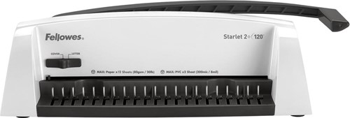 Fellowes perforelieur manuel Starlet 2+-2