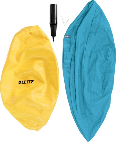 Leitz Ergo Cosy ballon d'assise active, bleu-2