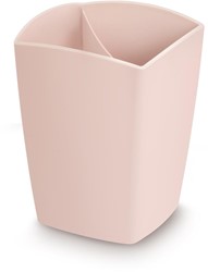 CEP Mineral plumier, 2 compartiments, magnétique, rose