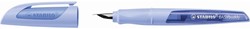 STABILO EASYbuddy stylo plume pastel, Cloudy Blue