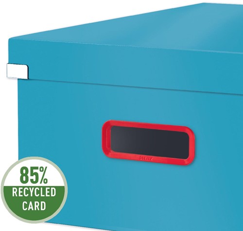 Leitz Cosy Click & Store boîte de classement grande, bleu-3