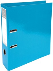 Exacompta Iderama classeur, ft A4, dos de 7 cm, bleu c lair