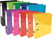 Exacompta Iderama classeur, dos de 7 cm, couleurs assorties-2