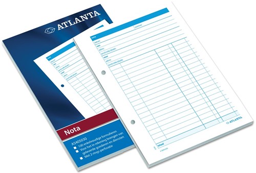Atlanta by Jalema bloc-notes, ft A5