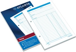 Atlanta by Jalema bloc-notes, ft A6