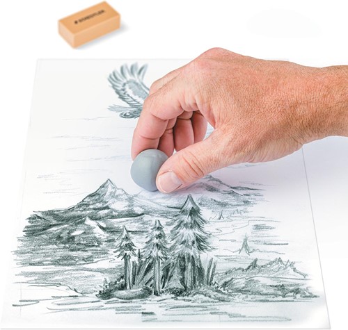 Staedtler gomme malléable Karat-2