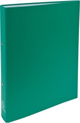 Exacompta Classeur à anneaux turquoise