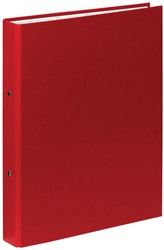 Exacompta Classeur à anneaux rouge