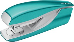 Leitz NeXXt WOW 5502 agrafeuse, bleu glacier métallisé, sous blister
