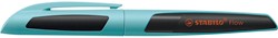 STABILO Flow SPORTY stylo plume, blue (noir et bleu)
