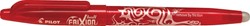 Pilot stylo bille Frixion Ball 10, rouge